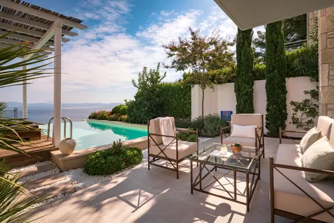 Kappa Luxury Villas & Suites in Pallini Municipal Unit — foto 10