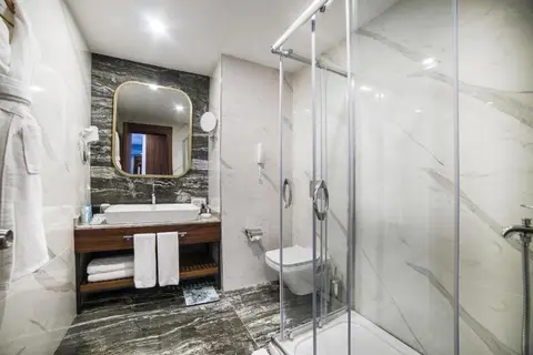 Vogue Hotel Supreme Istanbul in İstanbul — foto 28
