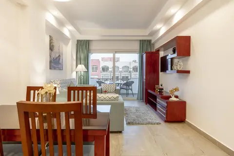 Oyster Bay Beach Resort & Spa - Luxury Serviced Condo in Marsa Alam, foto 6