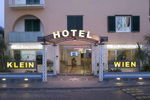 Hotel Klein Wien in Piano di Sorrento, foto 6