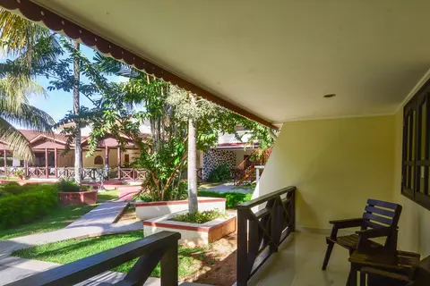 Le Duc de Praslin Hotel & Villas in Baie Sainte Anne Praslin — foto 13
