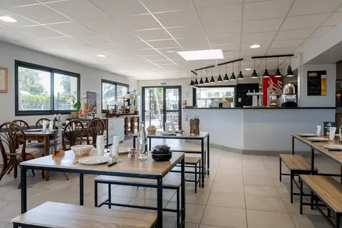 Camping Les Jardins De Kergal in Guidel — foto 9