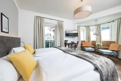 Hotel Heitzmann in Zell am See — foto 2