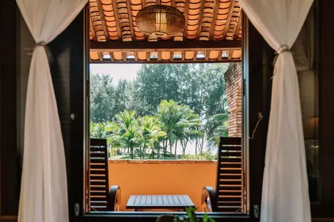 Ho Tram Beach Boutique Resort & Spa in Ho Chi Minhstad — foto 6