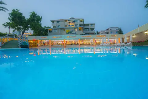 Sandy Beach in Manavgat — foto 9