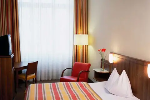 Hotel NH Wien Belvedere in Wenen — foto 20