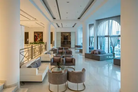 The Golden Coast Beach Hotel in Παραλίμνι — foto 21