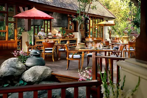 Four Seasons Resort Chiang Mai in Chiang Mai — foto 7