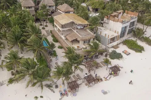 Dune Boutique Hotel Tulum in Cancún — foto 17