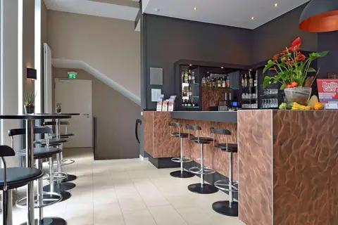 Best Western Hotel am Spittelmarkt in Berlijn — foto 17
