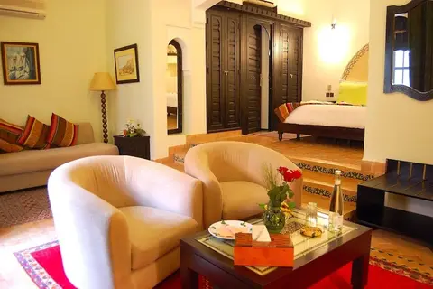 Les Borjs de la Kasbah in Mechouar Kasbah المشور القصبة — foto 23