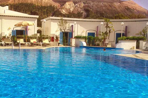 Les Sables Noirs in Lipari, foto 14