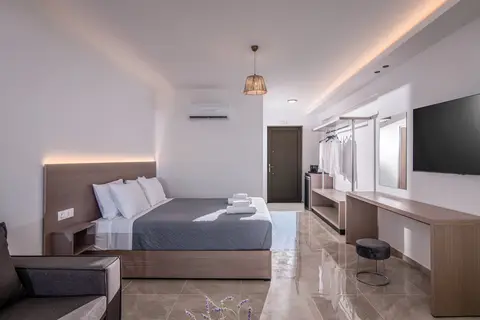 Ebenus Suites  by Checkin in Δημοτική Ενότητα Γουβών — foto 12