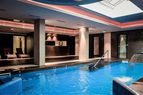 Castello Village Resort in Sissi Leather, foto 17