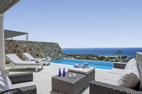 White Rock of Kos in Κέφαλος — foto 19