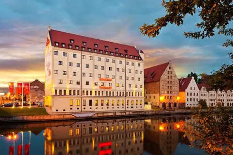 Qubus Hotel Gdansk in Gdańsk — foto 4
