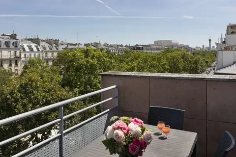 Citadines Bastille Marais in Parijs, foto 24