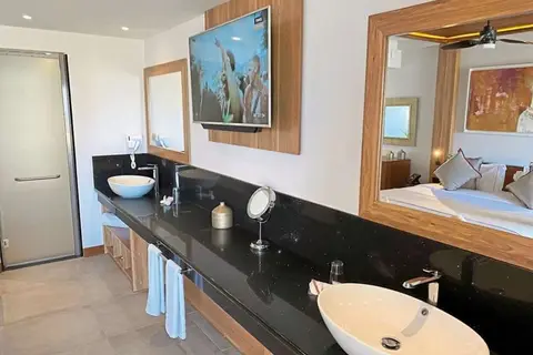 Wonders Beach Boutique Hotel in Mont Choisy, foto 15