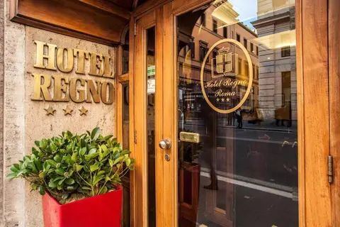 Hotel Regno in Rome, foto 19