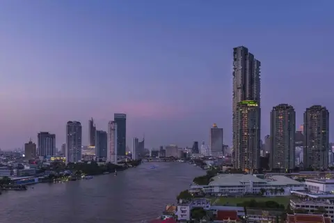 Avani+ Riverside Bangkok Hotel in Bangkok — foto 9