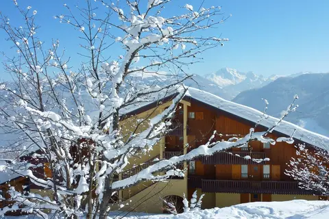 Résidence Vacancéole Le Sappey in La Léchère — foto 6