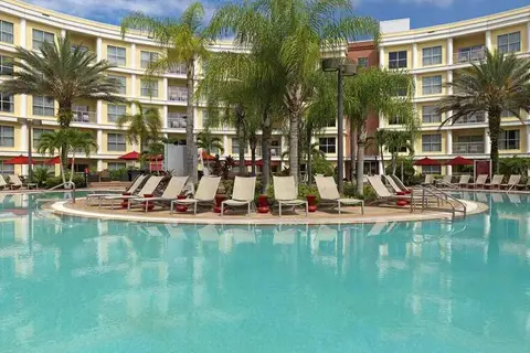 Melia Orlando Suite Hotel at Celebration in Kissimmee