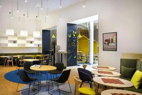 Ibis Styles Budapest Center in Boedapest, foto 17