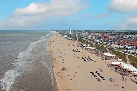 Amsterdam Beach Hotel Zandvoort foto 2