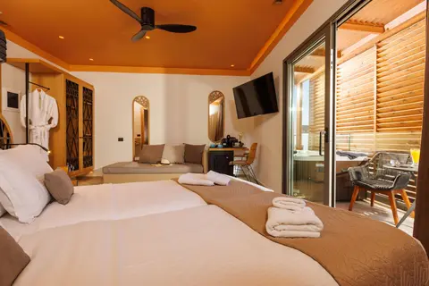 Hotel & Spa Palmera Beach in Chersonissos — foto 28