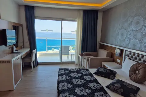 Diamond Hill Resort in Alanya — foto 26