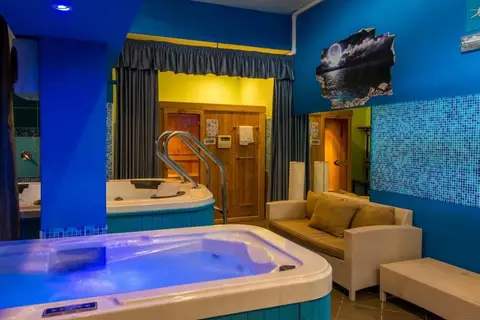Hotel San Paolo in Napels, foto 8