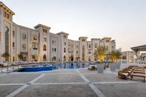Ezdan Palace Hotel in Doha — foto 12