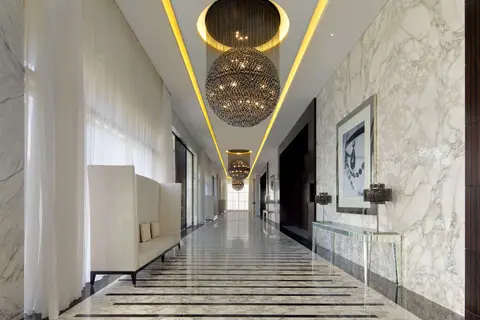 Le Meridien Dubai Hotel in Dubai — foto 9