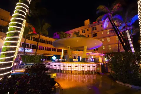 Clevelander South Beach in Miami Beach — foto 8
