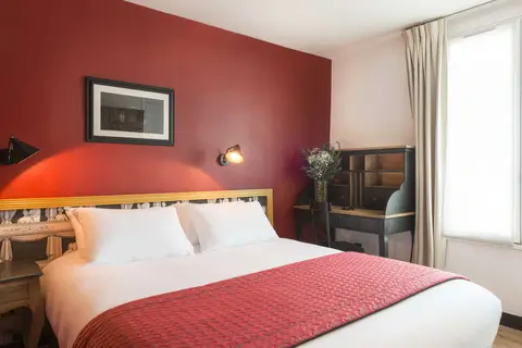 Sacha Hotel in Parijs, foto 10