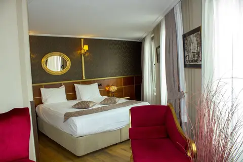 Edition Old City Boutique Hotel in Fatih — foto 8