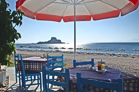 Sacallis Inn Beach Hotel in Κέφαλος — foto 8