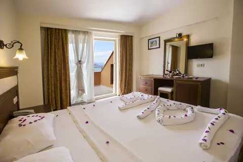Valeri Beach Hotel in Kemer, foto 19