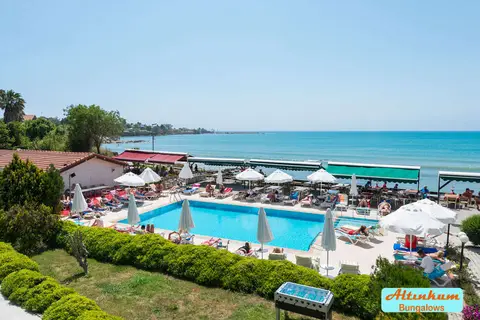 Altinkum Bungalows in Manavgat, foto 2