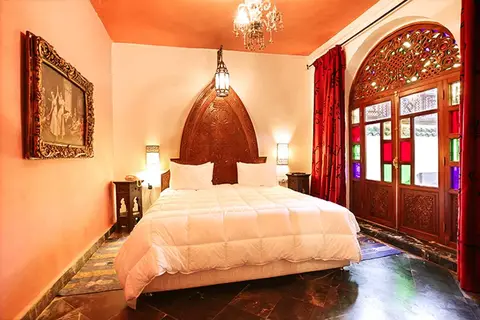 Riad Arabesque in Fes — foto 16