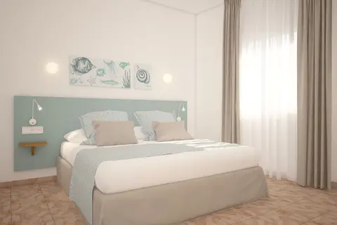 Pierre Vacances Apartamentos Menorca Cala Blanes in Cala en Blanes — foto 19