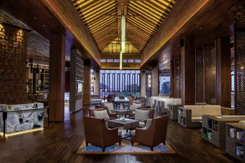 Mövenpick Resort & Spa Jimbaran in Kuta Selatan — foto 14