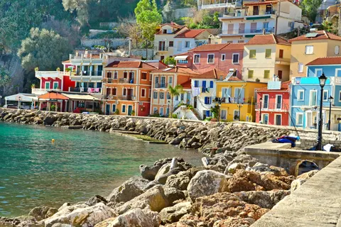 Bingo Parga 3* Logies foto 3