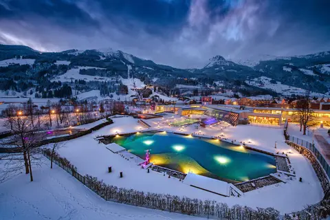 Aktiv- und Gesundheitsresort das GXUND in Anger, foto 9