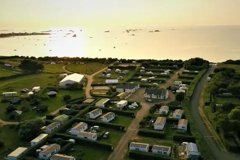 Camping La Pointe De Roscoff in Roscoff — foto 6