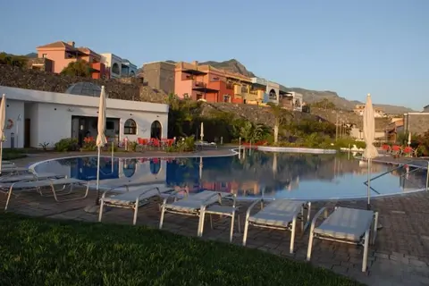 Hotel Luz Del Mar in Los Silos — foto 14