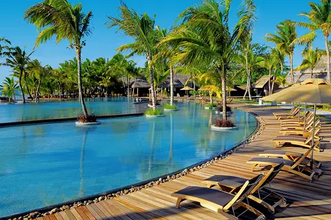 Trou aux Biches Beachcomber Villas in Trou aux Biches VCA — foto 13