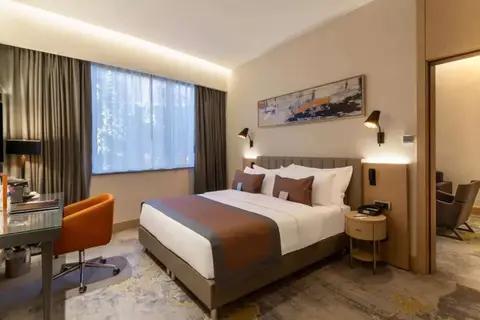 Crowne Plaza Cappadocia Nevsehir in Nevşehir — foto 3