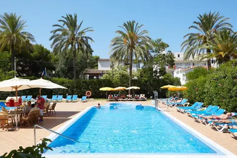 Hotel Luxor in Palma — foto 15