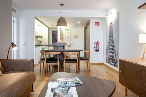 Pierre & Vacances Residence Eurobuilding 2 in Madrid — foto 19